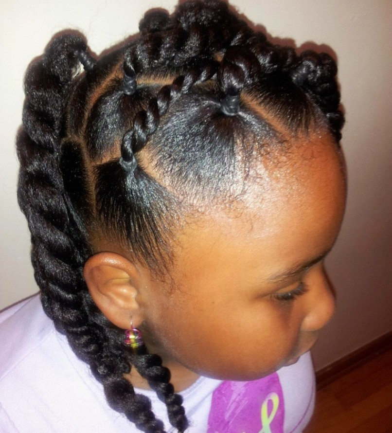 Short Hairstyles For Kids
 13 Natural Hairstyles for Kids With Long or Short Hair