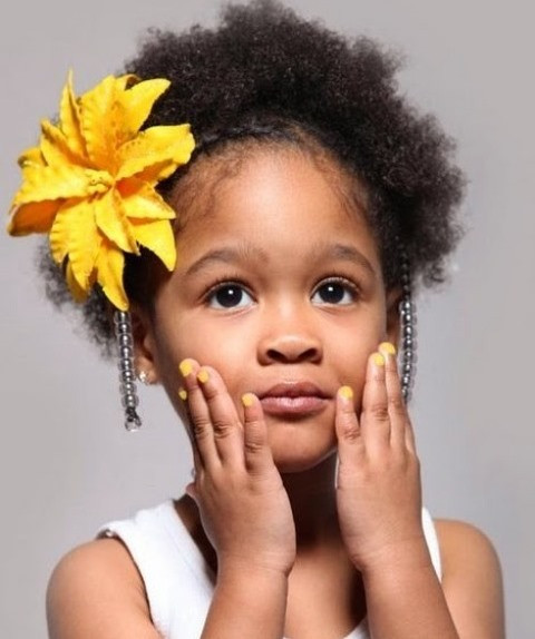 Short Hairstyles For Kids
 15 Black Kids Haircuts and Hairstyles