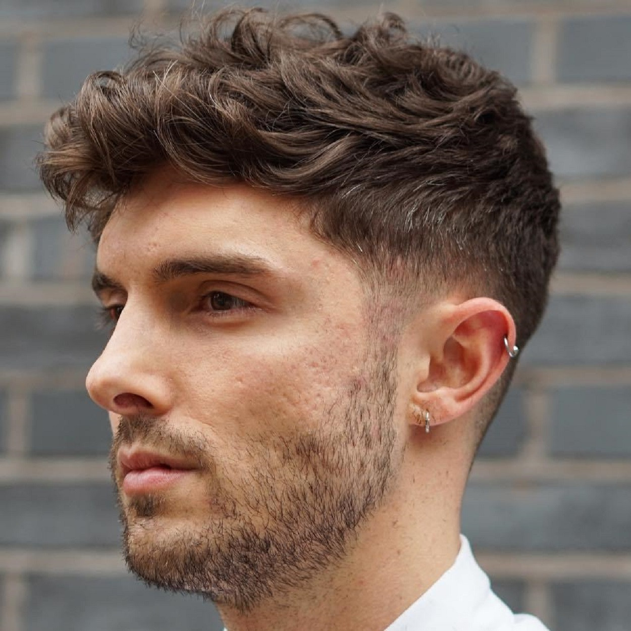 Short Hairstyles For Thick Hair Mens
 40 Statement Hairstyles for Men with Thick Hair
