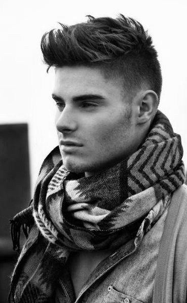 Short Hairstyles For Thick Hair Mens
 50 Men s Short Haircuts For Thick Hair Masculine Hairstyles