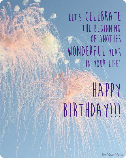 Short Happy Birthday Quotes
 Top 40 Short Birthday Wishes And Messages With