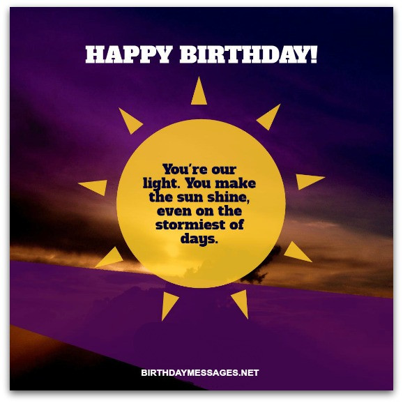35 Best Ideas Short Happy Birthday Quotes – Home, Family, Style and Art ...