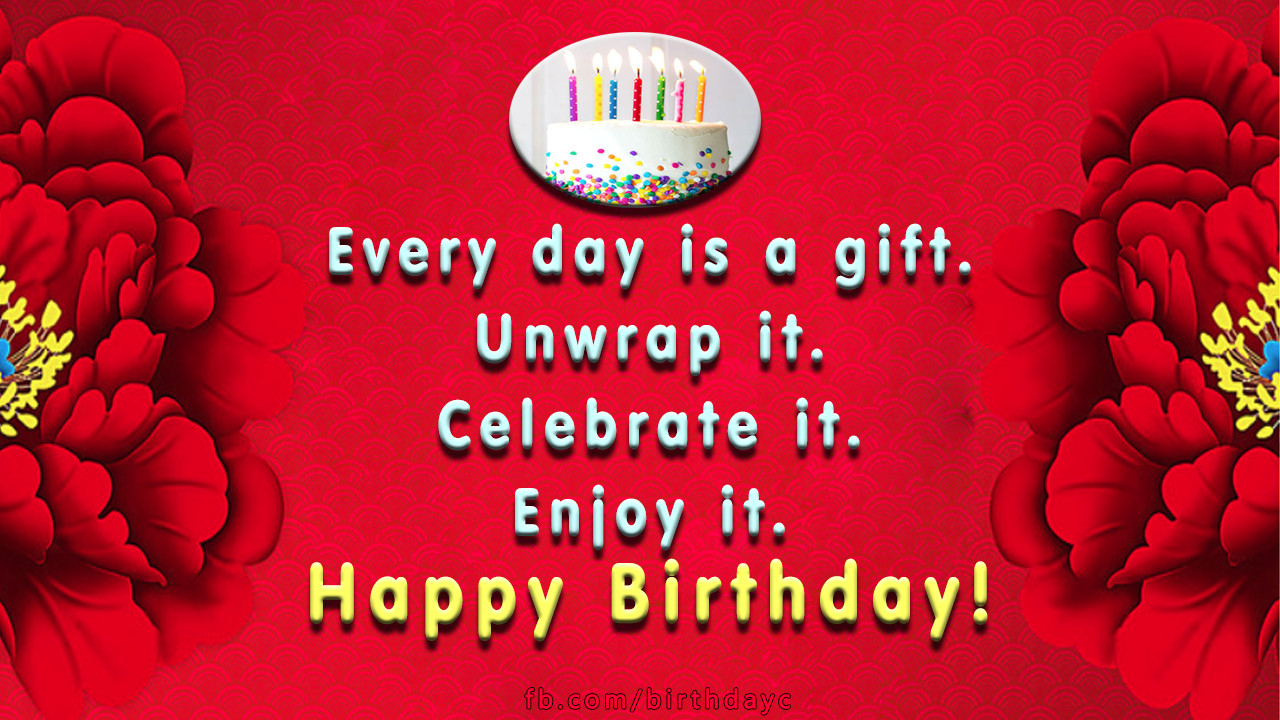 Short Happy Birthday Quotes
 Top 16 Short Birthday Quotes And Messages Messages
