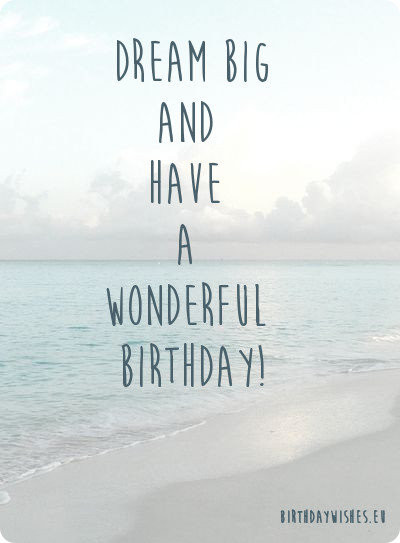 Short Happy Birthday Quotes
 Top 40 Short Birthday Wishes And Messages With