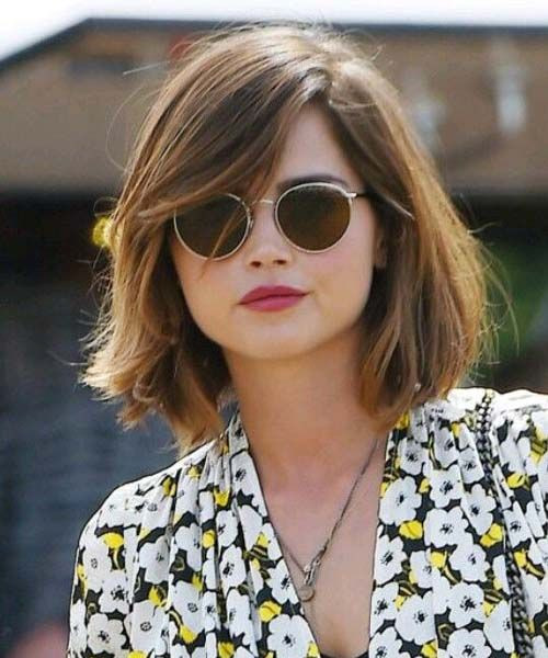 Short Neck Hairstyles
 Pin on New Hairstyle Trends 2021