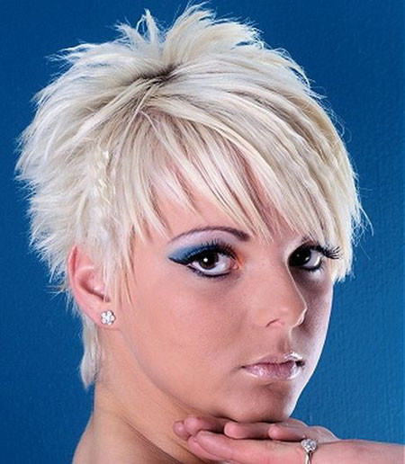 Short Spiky Hairstyles For Fine Hair
 20 Short Spiky Haircuts