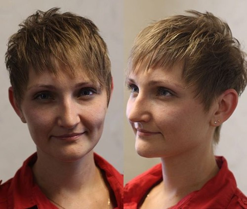 Short Spiky Hairstyles For Fine Hair
 40 Bold and Beautiful Short Spiky Haircuts for Women