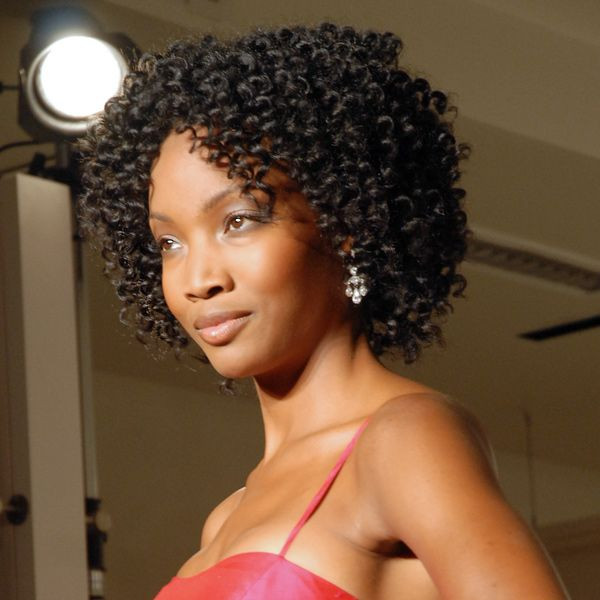 Short Spiral Curly Hairstyles
 Curly hairstyles for black women Natural African American