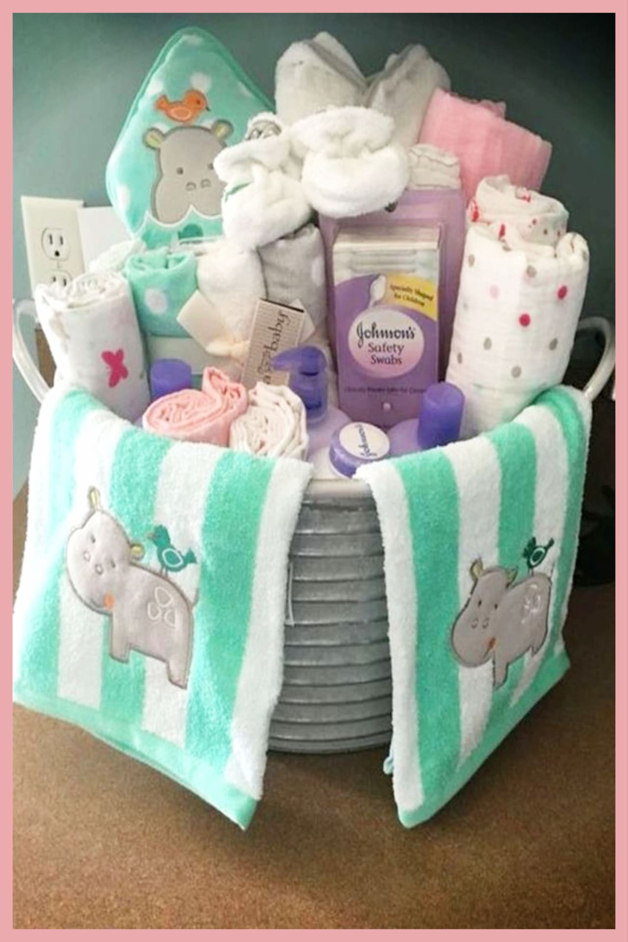 Shower Gift Basket Ideas
 28 Affordable & Cheap Baby Shower Gift Ideas For Those on