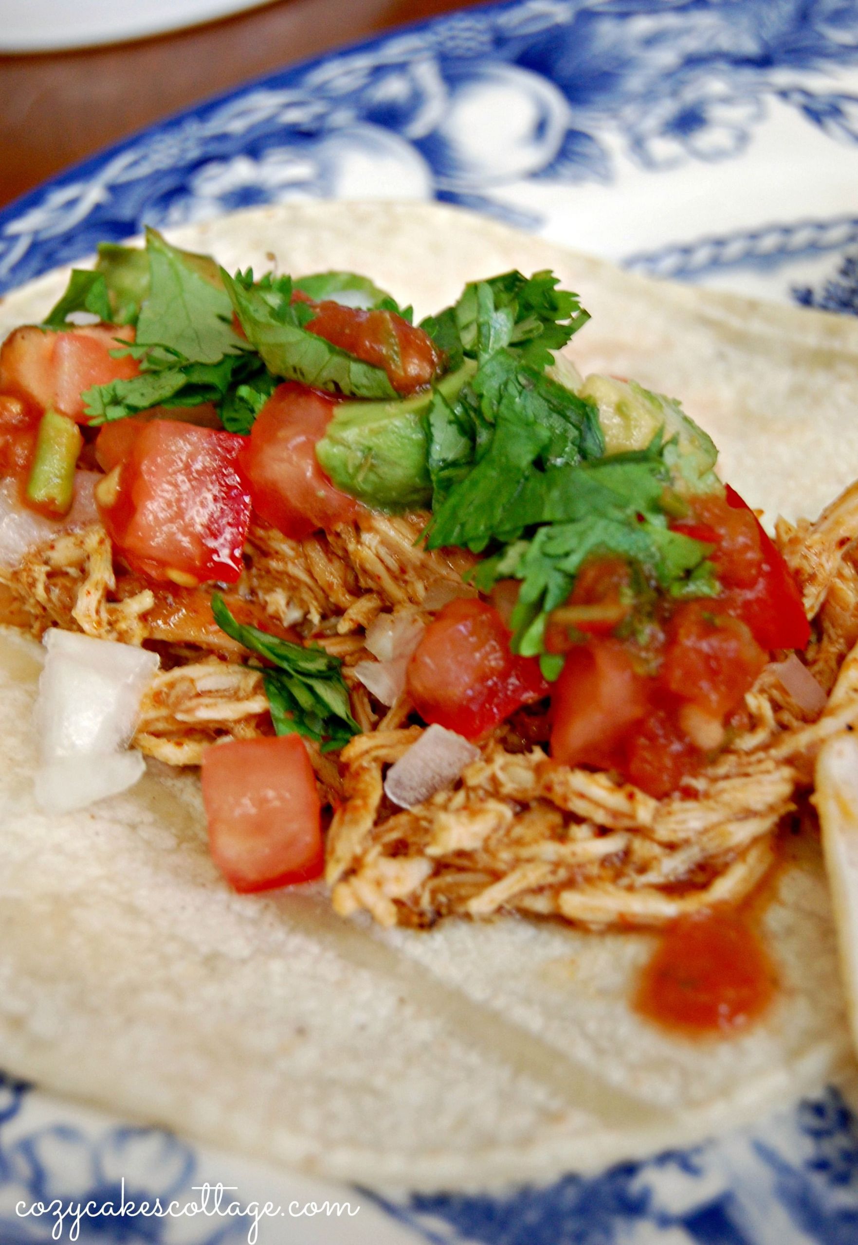 Shredded Chicken Thighs Slow Cooker
 Slow Cooker Shredded Chicken Recipe