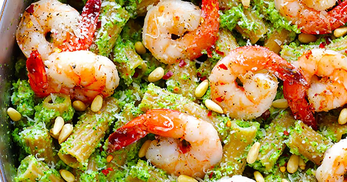 Shrimp And Broccoli Pasta
 10 Best Shrimp Broccoli Pasta Recipes