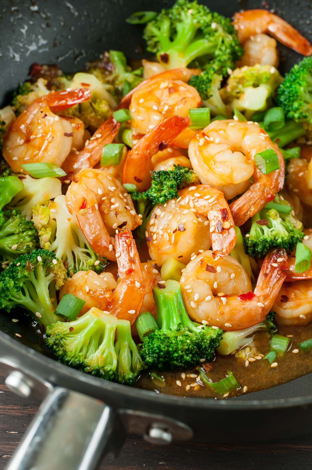 Shrimp And Broccoli Pasta Recipe
 25 Shrimp Recipes