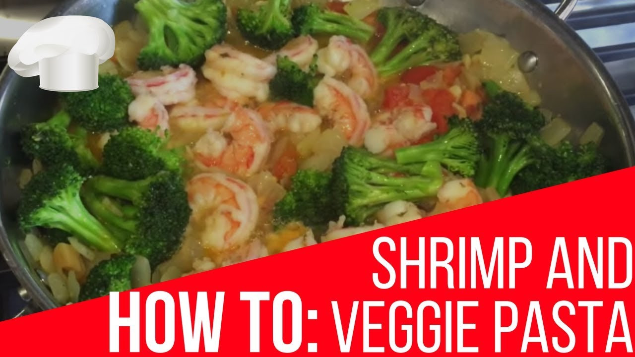 Shrimp And Broccoli Pasta Recipe
 How To Shrimp And Broccoli Pasta Recipe