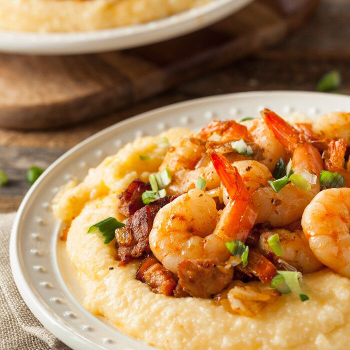 Shrimp And Grits Recipe Paula Deen
 Shrimp and Grits Recipe in 2020