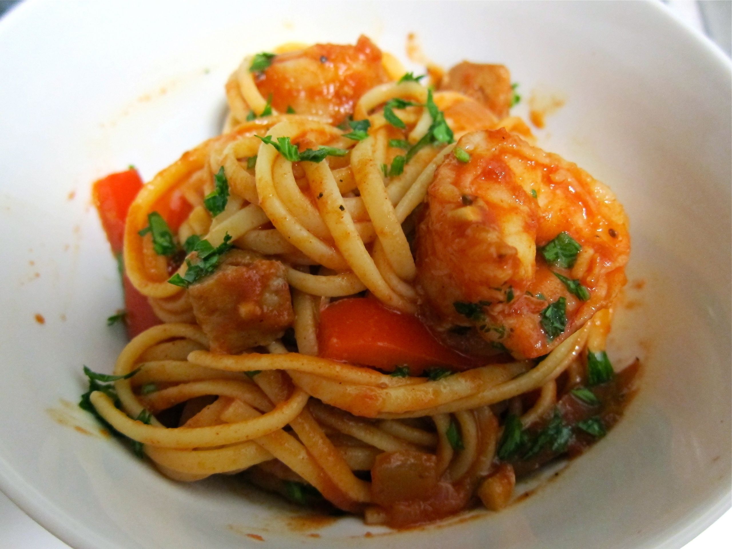 Shrimp Crab Pasta
 Cajun Crab and Shrimp Pasta Recipe on Food52