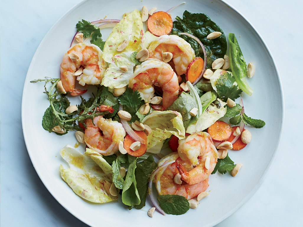 Shrimp Salad Dressing
 Shrimp Salad with Green Curry Dressing Recipe Justin