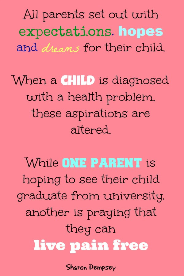 Sick Kids Quote
 Quotes about Parenting sick child 18 quotes