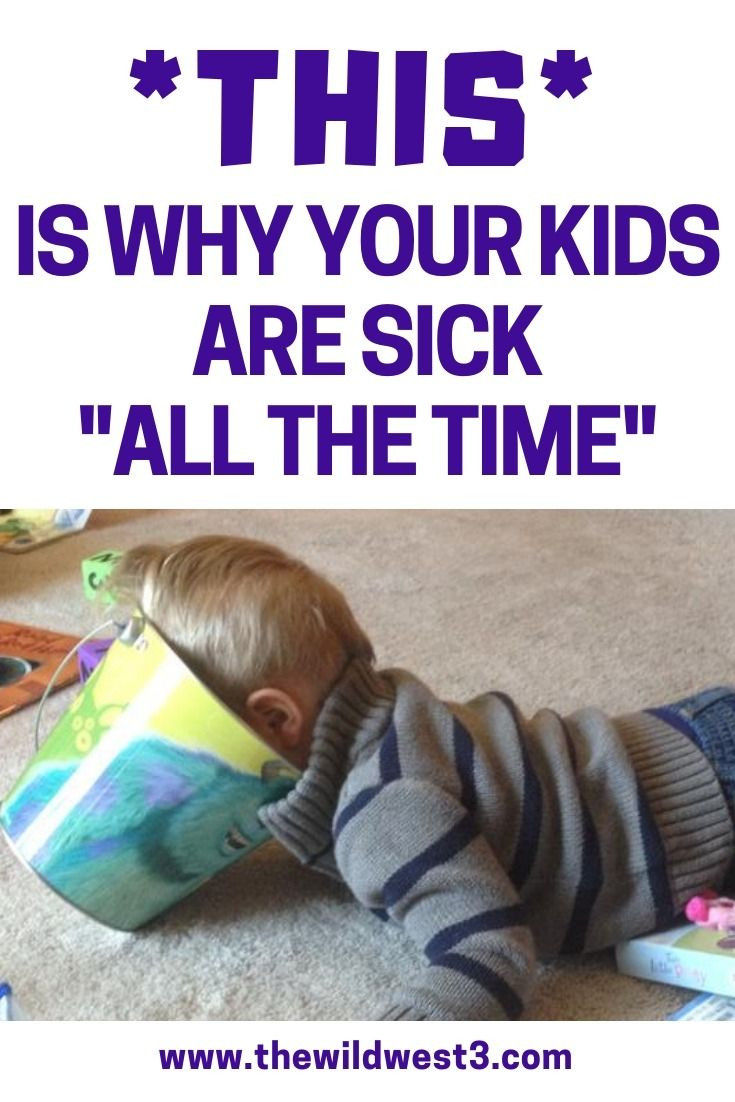 Sick Kids Quote
 Why Is My Kid Always Sick Because Kids Are Disgusting