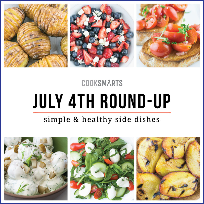 Side Dishes For 4Th Of July Cookout
 Our Favorite July 4th Side Dishes New Recipe – Cook Smarts