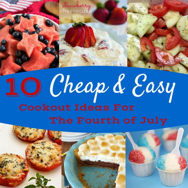 Side Dishes For 4Th Of July Cookout
 The top 22 Ideas About 4th July Side Dishes Easy Best
