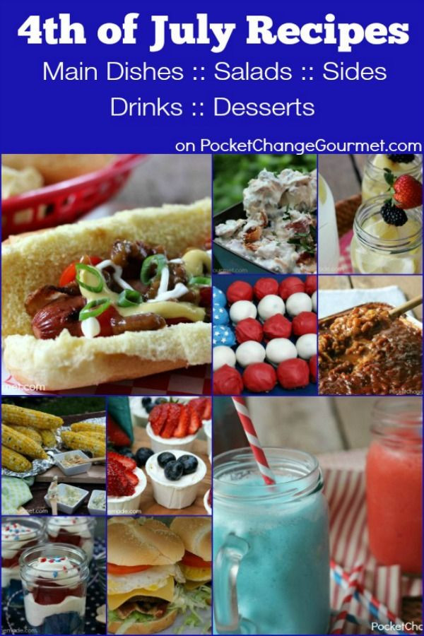 Side Dishes For 4Th Of July Cookout
 Hosting a 4th of July Cookout Heading to a Potluck Grab