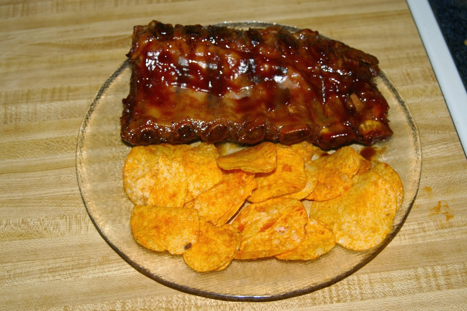 Side Dishes For Baby Back Ribs
 His and Her Hobbies His The Easiest Baby Back Ribs