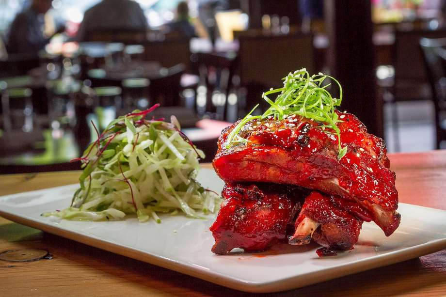 Side Dishes For Baby Back Ribs
 Cooperage offers a bit of bustle in Lafayette SFGate