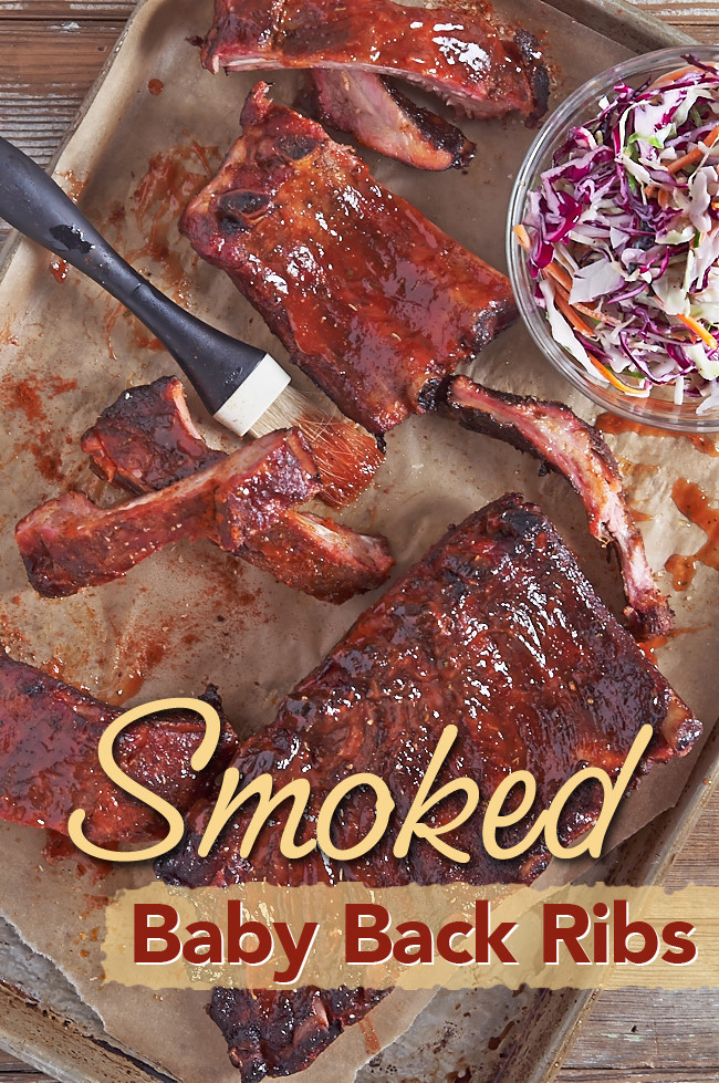 Side Dishes For Baby Back Ribs
 Smoked Baby Back Ribs