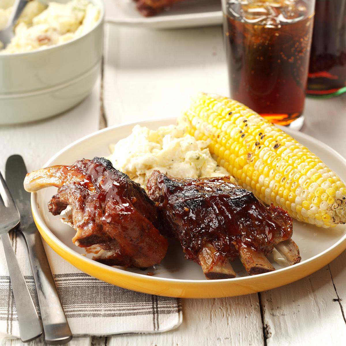 Side Dishes For Baby Back Ribs
 Baby Back Ribs Recipe