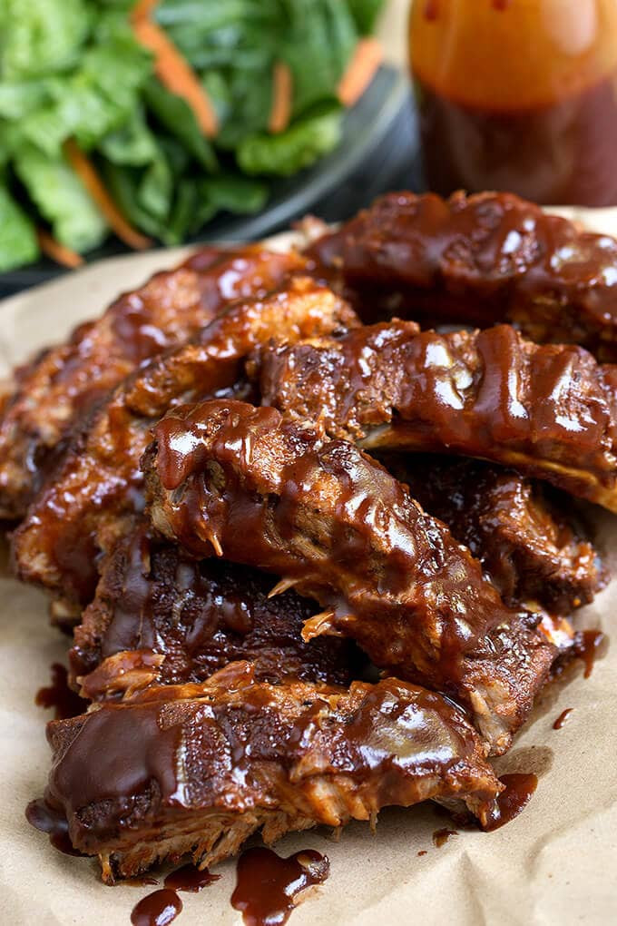 Side Dishes For Baby Back Ribs
 Instant Pot Baby Back Ribs