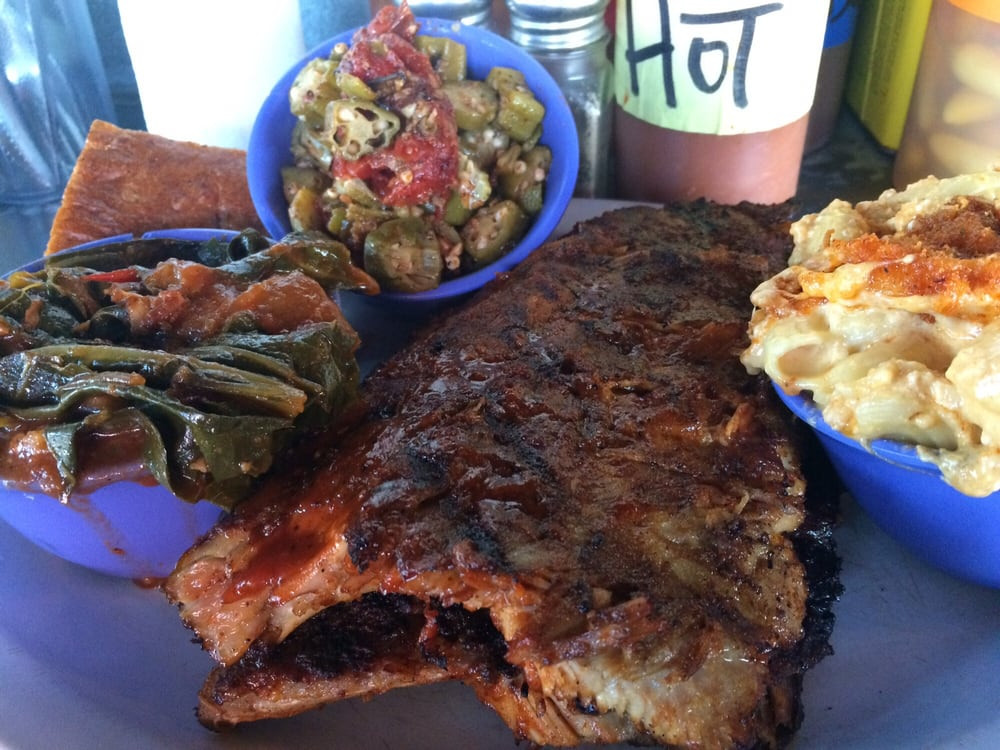 Side Dishes For Baby Back Ribs
 Memphis Queen the best binations of baby back ribs