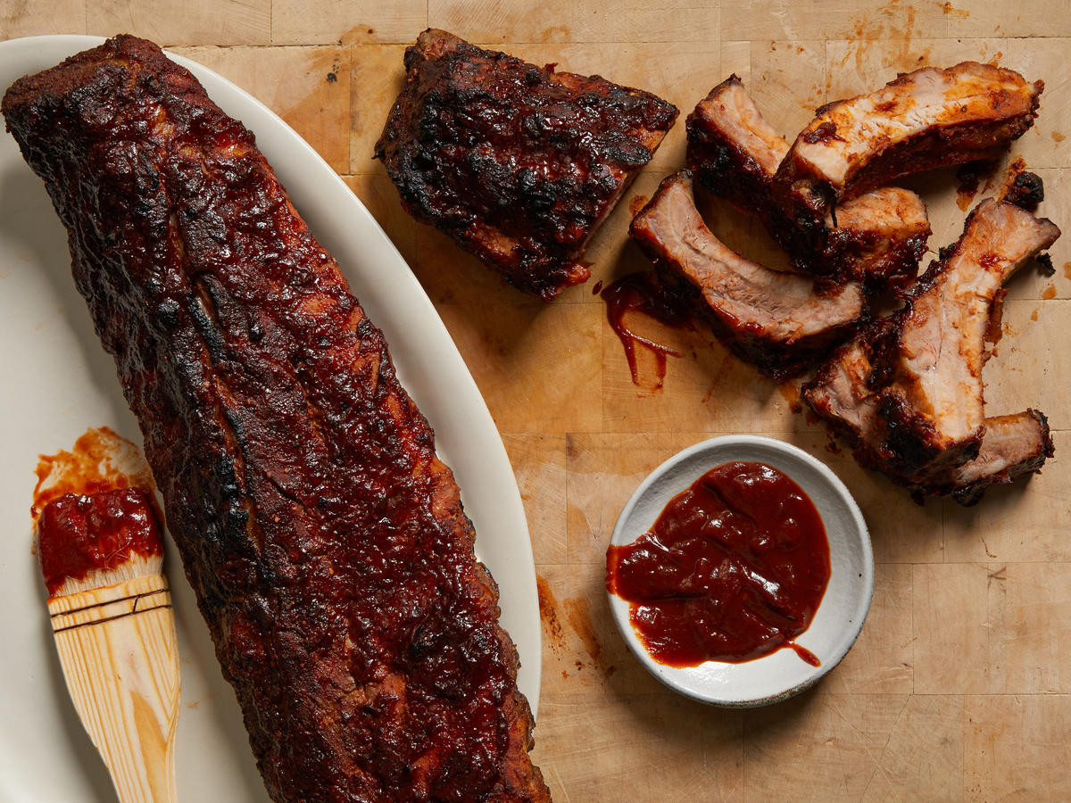 Side Dishes For Baby Back Ribs
 Oven Baby Back Ribs Recipe