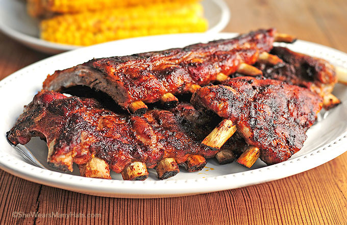 Side Dishes For Baby Back Ribs
 Chipotle Baby Back Ribs Recipe