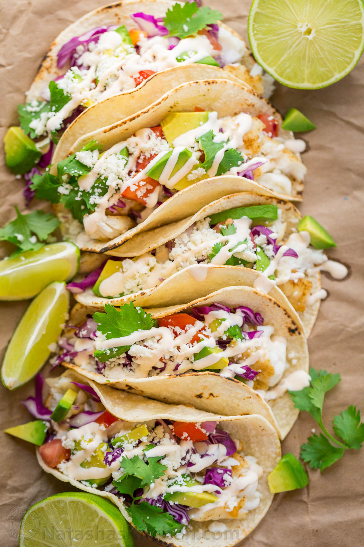 25 Best Side Dishes for Fish Tacos - Home, Family, Style and Art Ideas