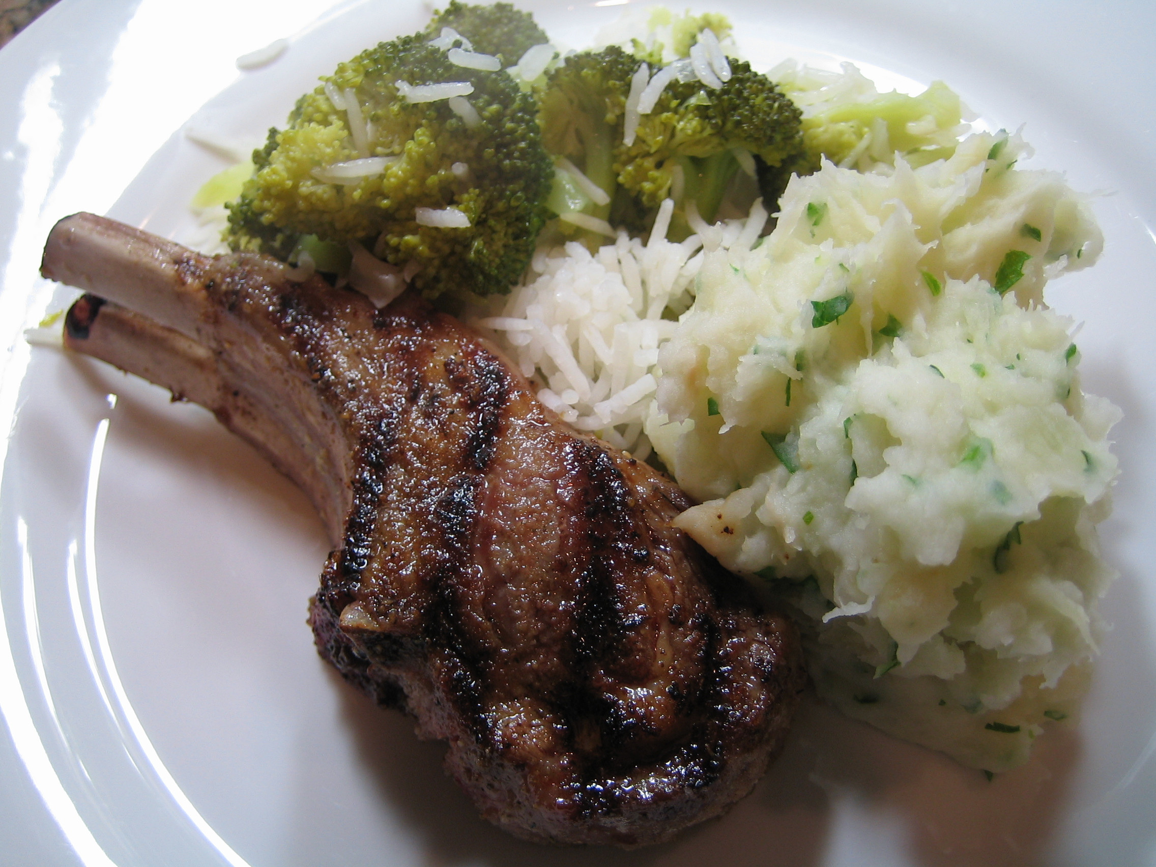 Side Dishes For Lamb Chops
 Side Dish