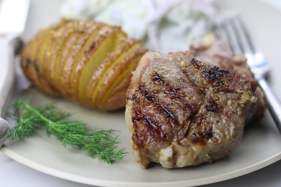 Side Dishes For Lamb Chops
 How To Make Mouthwatering Grilled Rosemary Lamb Chops