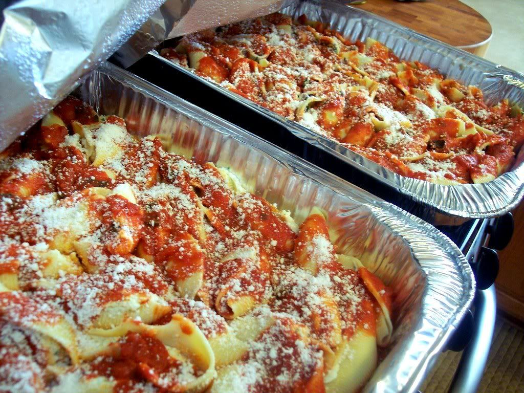Side Dishes For Large Groups
 Growing up Meatball Lasagna was always reserved for
