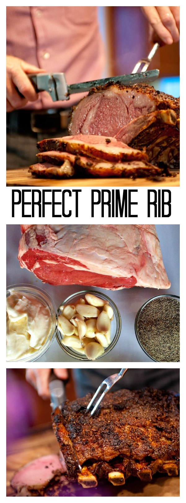 Side Dishes For Prime Rib Christmas
 Holiday Delicious Crusted Pepper Prime Rib Recipe