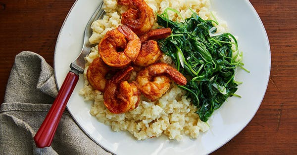 Side Dishes For Seafood
 23 Side Dishes That Pair Perfectly with Shrimp PureWow