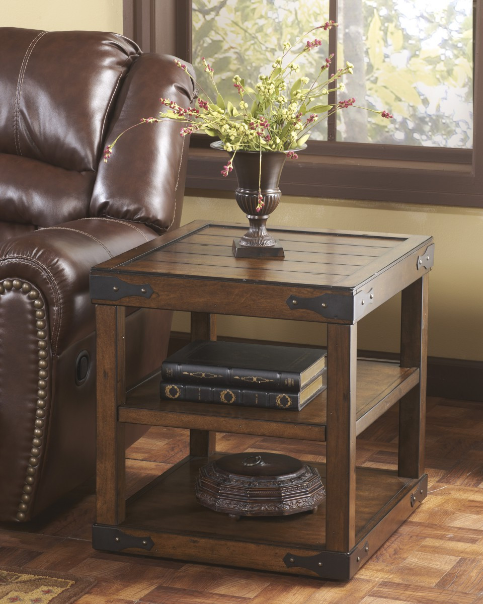 Side Table For Living Room
 T588 3 Signature Design by Ashley Shepherdsville