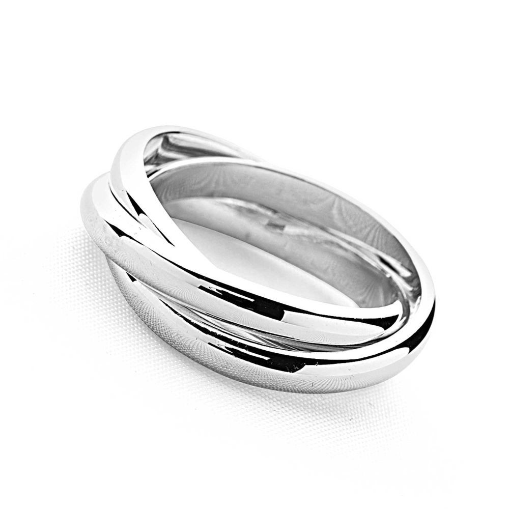 Silver Wedding Ring
 Delicate Russian Wedding Ring Silver Rings Silver by Mail