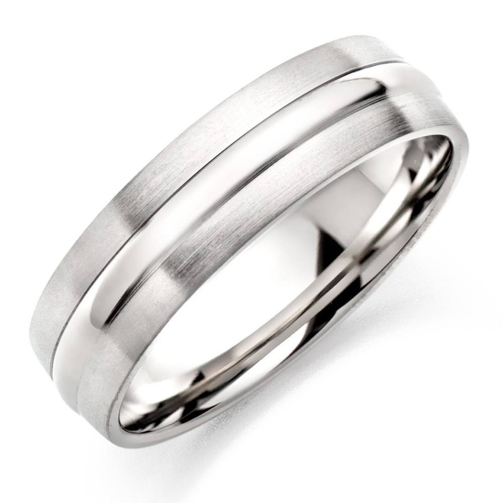 Silver Wedding Rings For Him
 2020 Latest Silver Wedding Bands For Him