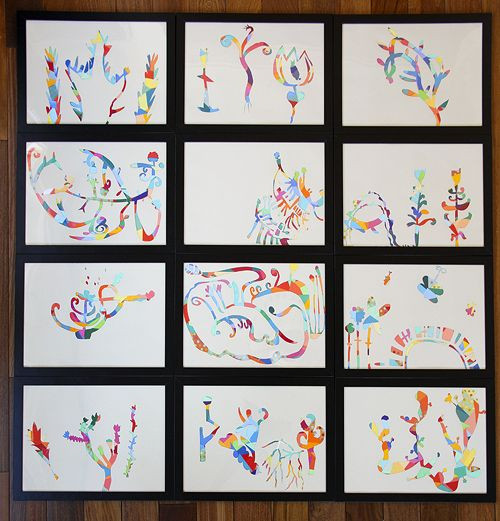 Simple Art Activities For Adults
 Easy fun creative art project for kids or adults Try it