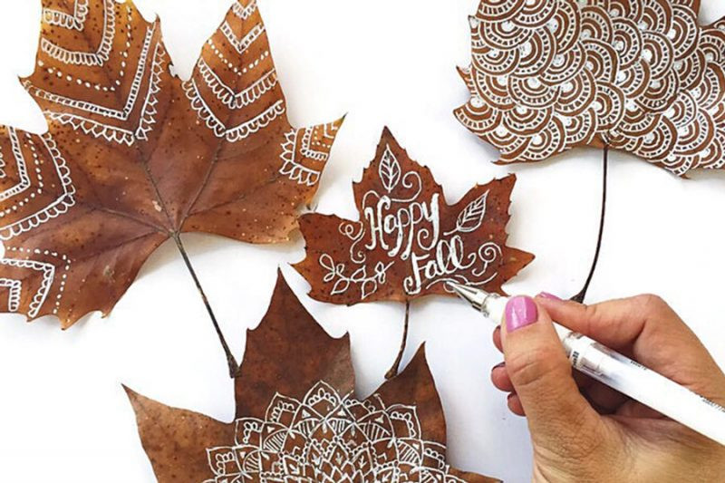 Simple Art Activities For Adults
 The Best Thanksgiving and Fall Crafts For Adults Easy