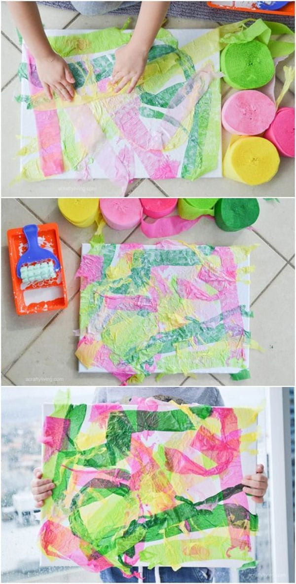 Simple Art Projects For Preschool
 20 of the Best Kindergarten Art Projects for Your Classroom