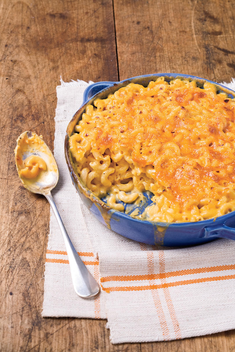 Simple Baked Macaroni And Cheese Recipe
 Classic Baked Macaroni and Cheese Recipe Southern Living