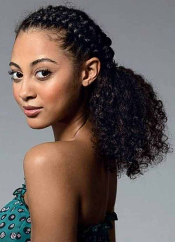 Simple Black Hairstyles
 Easy Natural Hairstyles for Black Women Trending in June