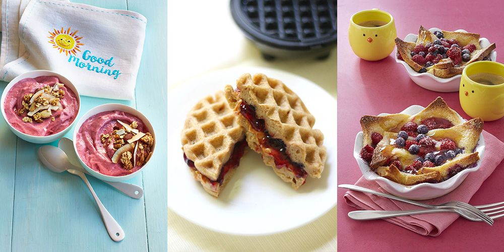 Simple Breakfast Ideas For Kids
 50 Easy Kid Friendly Breakfast Recipes Quick Breakfast