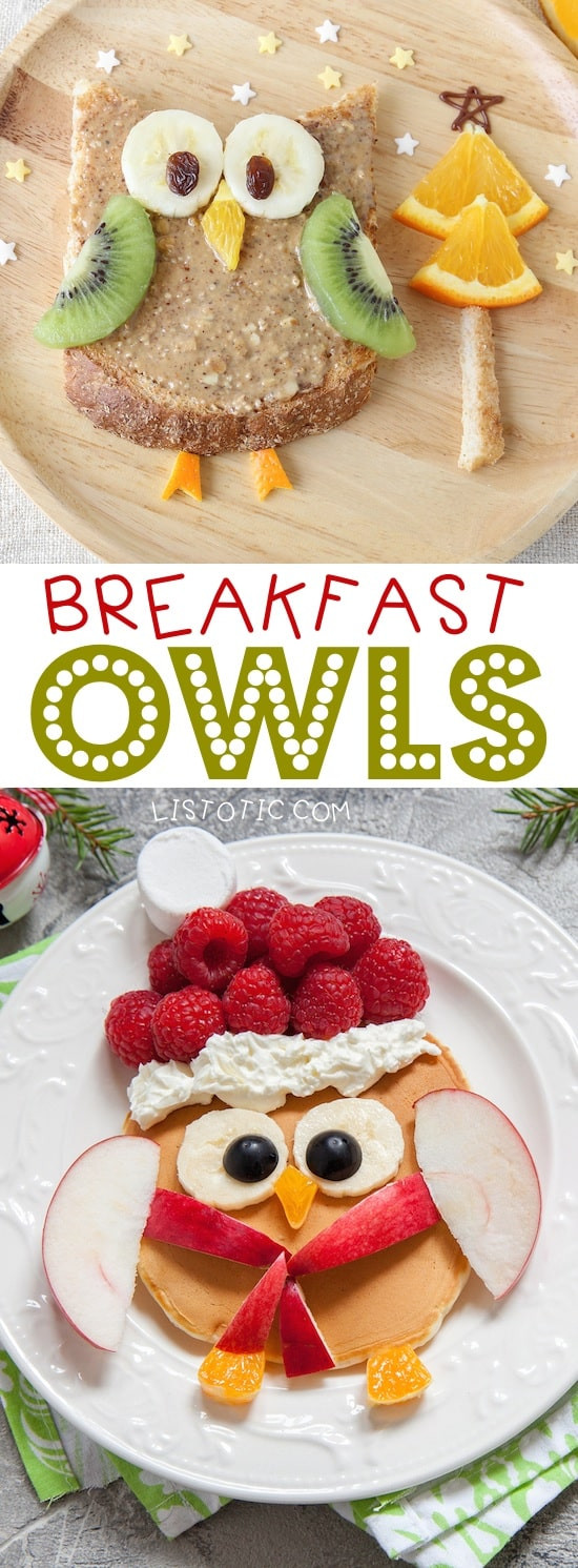 Simple Breakfast Ideas For Kids
 15 Fun & Easy Christmas Breakfast Ideas For Kids