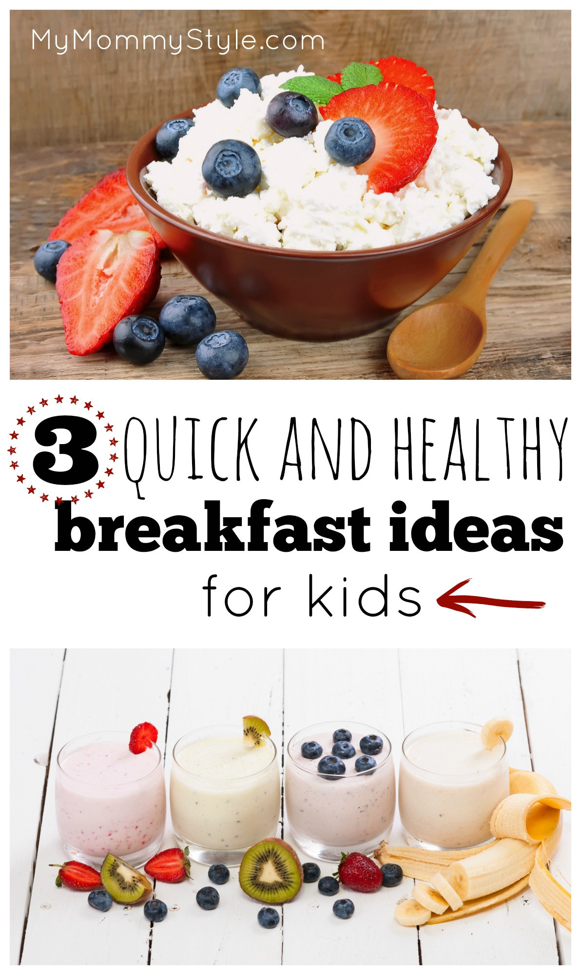 Simple Breakfast Ideas For Kids
 3 Simple and Healthy Breakfast Ideas My Mommy Style